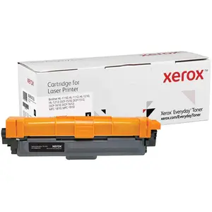 Comparateur de prix : Xerox Toner Everyday Noir Capacité Standard, équivalent à Brother TN-1050 1000 Pages - (006R04526)
