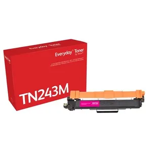 Comparateur de prix : Toner Everyday Magenta Compatible avec Brother TN-243M, Capacité Standard