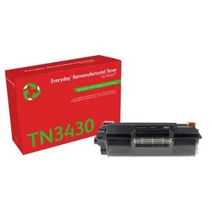 Comparateur de prix : Toner Everyday Mono Compatible avec Brother TN-3430, Capacité Standard