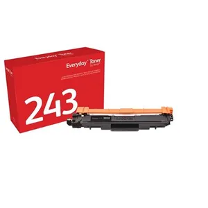Comparateur de prix : Toner Everyday Noir Compatible avec Brother TN-243BK, Grande capacité