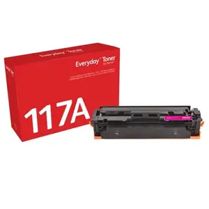Comparateur de prix : Xerox Everyday Toner Magenta compatible avec HP 117A (W2073A), Capacité standard