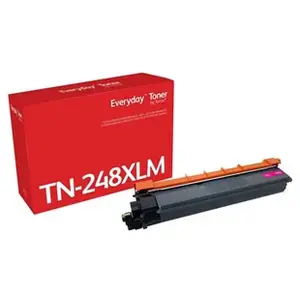 Comparateur de prix : Xerox Everyday Toner Compatible Brother TN248XL Magenta Haute Capacité