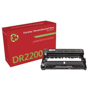 Comparateur de prix : Xerox Everyday Brother DR-2200 Tambour Compatible Standard Noir 006R04750