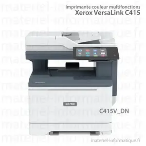 Comparateur de prix : Xerox VersaLink C415V_DN - imprimante multifonctions - couleur