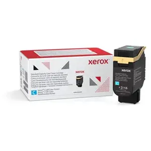 Xerox - Cyan - original - boîte - cartouche de toner - pour Xerox C325