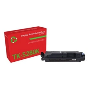 Comparateur de prix : Toner - xerox - everyday kyo tk-5280k - noir - garantie à vie - compatible - impression laser