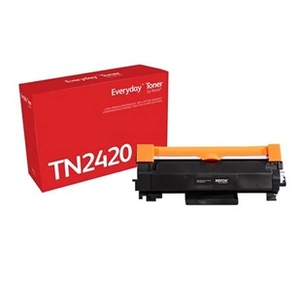 Comparateur de prix : Xerox Cartouches d'encre de Marque Everyday Toner Mono pour Brother TN-2420