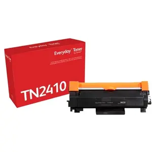 Comparateur de prix : Everyday Toner Mono de Xerox compatible avec Brother TN2410, Capacité standard