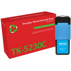 Comparateur de prix : Xerox Toner Everyday Kyo TK-5230C Cyan