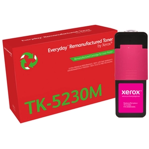 Comparateur de prix : Cartouche de toner - Xerox - Everyday - Magenta - Compatible - Remanufacturé