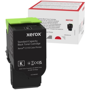 Comparateur de prix : Xerox - C310/C315 - Cartouche de Toner Noir capacité Standard (3 000 Pages) (006R04356)