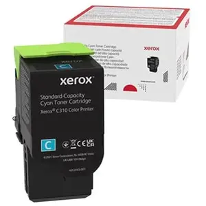 Comparateur de prix : Cartouche de toner - xerox - 006r04357 - couleur cyan - compatible - pack de 1