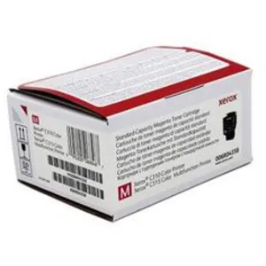Comparateur de prix : Cartouche de toner - xerox - 006r04358 - magenta - compatible - pack de 1