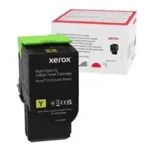 Comparateur de prix : Cartouche de toner - Xerox - 006R04367 - Jaune - Haute capacité - Original