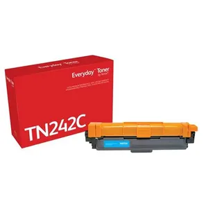 Comparateur de prix : Toner Xerox Everyday Cyan - Compatible Brother TN-242C - 1400 pages
