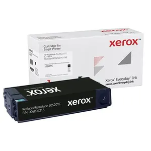 Comparateur de prix : Xerox Cartouche PageWide Everyday Noir, équivalent à HP L0S20YC - 21000 Pages