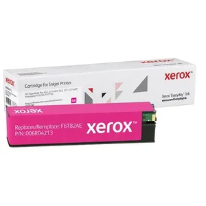 Comparateur de prix : Xerox Cartouche PageWide Everyday Magenta, équivalent à HP F6T82AE - 7000 Pages