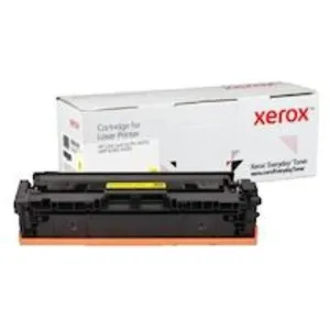 Comparateur de prix : Xerox Toner Everyday Jaune Compatible avec HP 207X (W2212X), Grande capacité