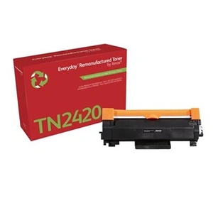 Comparateur de prix : Everyday Toner Xerox Mono, équivalent à Brother TN-2420 3000 Pages - (006R04204), Noir
