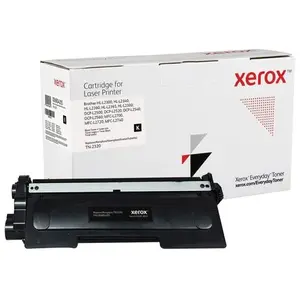 Comparateur de prix : Xerox - noir - compatible - cartouche de toner (alternative pour : Brother TN2320)