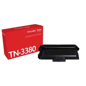 Comparateur de prix : Toner Xerox Everyday Mono - Équivalent à Brother TN-3380 - 8000 pages