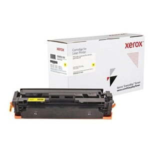 Xerox Everyday - a rendement eleve - jaune - compatible - cartouche de toner (alternative pour : HP 415X, HP W2032X)
