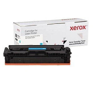 Comparateur de prix : Xerox Toner Everyday Cyan Compatible avec HP 207A (W2211A), Capacité Standard