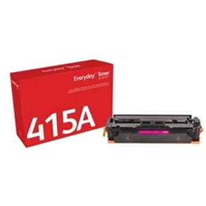 Comparateur de prix : Xerox Toner Everyday Magenta Compatible avec HP 415A (W2033A), Capacité Standard