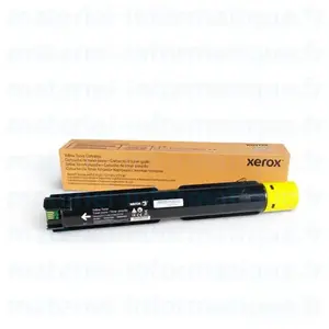Comparateur de prix : Xerox 006R01827 Cartouche de toner 1 pièce(s) Original Jaune