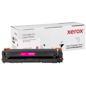 Comparateur de prix : Xerox Everyday Toner Magenta compatible avec HP 204A (CF533A), Capacité standard