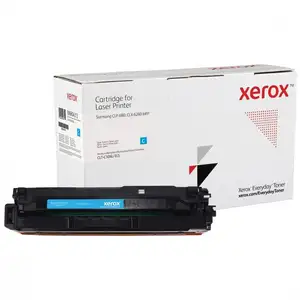 Comparateur de prix : Everyday Toner Cyan compatible avec Samsung CLT-C506L, Grande capacité