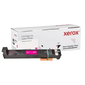 Comparateur de prix : Xerox Everyday - Magenta - compatible - cartouche de toner - pour OKI C710cdtn, 710dn, 710dtn, 710n, 711cdtn, 711DM, 711dn, 711n