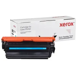 Comparateur de prix : Xerox Everyday HP CF461X (HP 656X) Cartouche Compatible avec HP Color Laserjet Enterprise M652, 653 Cyan