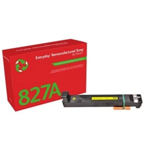 Comparateur de prix : Xerox Everyday Toner Jaune compatible avec HP 827A (CF302A), Capacité standard