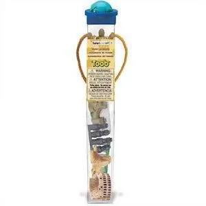 Safari jeu de rôle World landmarks Toob junior 7-piece pas cher