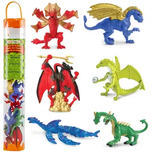 Safari Toob- drachen Lair of The Dragons Collection 2, 685704, Multicolore, Petit
