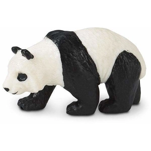 Safari Ltd Mini Figurine Panda Porte-bonheur