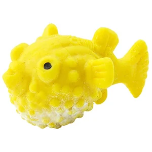 Safari Ltd Figure Pufferfish Good Luck MinisVendu pardiveinn
