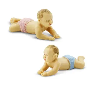 Safari Ltd Figurine Minis Bonne Chance Pour Bébés