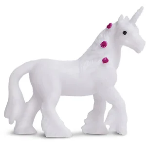 Safari Ltd Mini Figurine Licorne Porte-bonheur