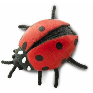 Safari Ltd Mini Figurine Coccinelle Porte-bonheurVendu parkidinn