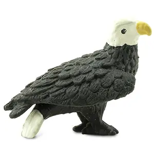 Safari Ltd Figurine Minis De Bonne Chance D´aigles Chauves
