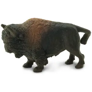 Comparateur de prix : Safari Ltd Figurine Bisons Good Luck Minis