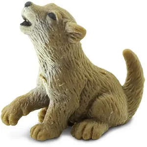 Safari Ltd Mini Figurine Louveteaux Bonne ChanceVendu parkidinn