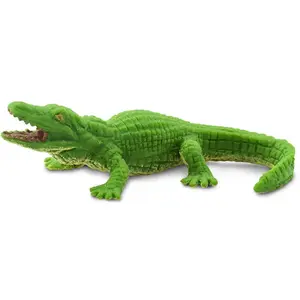 Safari Ltd Figurine Minis De Bonne Chance Alligators