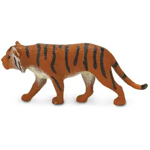 Comparateur de prix : Safari Ltd Mini Figurine Tigre De Sibérie Porte-bonheur