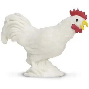 Safari Ltd Figurine Roosters Good Luck MinisVendu parkidinn