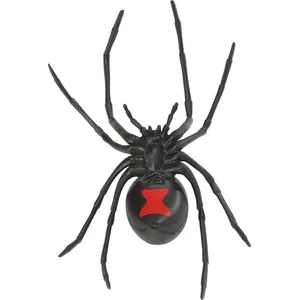 Safari Plastoy - 5454-06 - Figurine - Animal - Araignee Veuve Noire