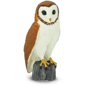 Safari Ltd Barn Owl