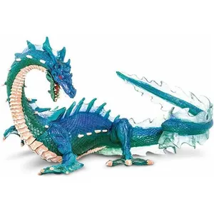 Non communiqué Safari figurine Sea Dragon boys 18 x 12 cm bleu/vert